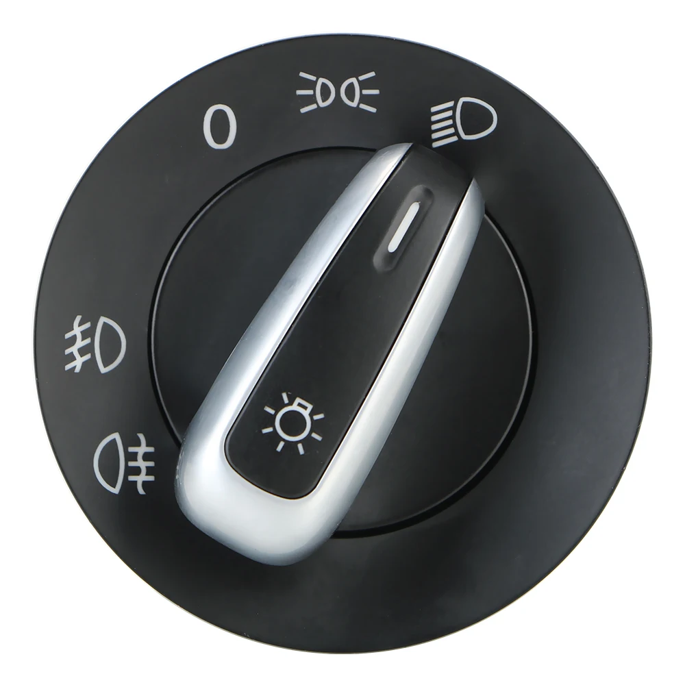 

Автомобильная фара, противотуманная фара, боковые габаритные огни, переключатель, автомобильные аксессуары, Замена для VW Golf 5 6 Jetta Mk6 Passat B6 ...