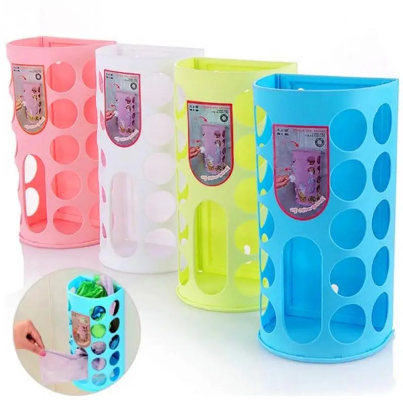 Для хранения Коробки бытовой покупок Пластик Сумка переноска для держатель