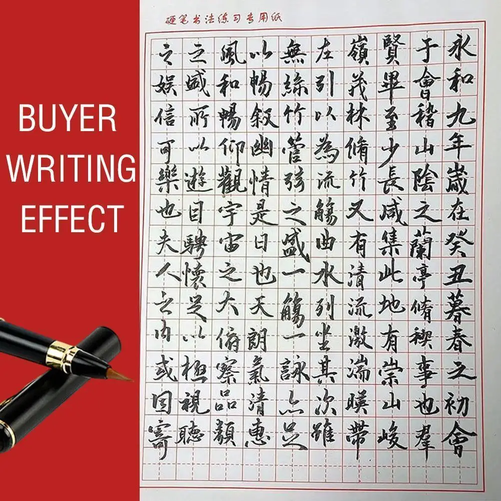 

Portable Paint Watercolor Brush Pen Soft Art Drawing Calligraphy Refillable Pens Brushes Stationery School Ink Foun Chinese N0a8