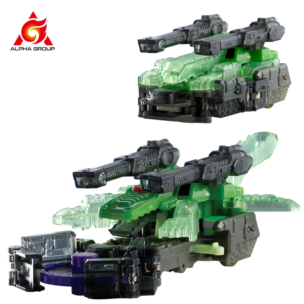 Скричеры дикие! Трансформирующий автомобиль трансформер Уровень 2 с монетами