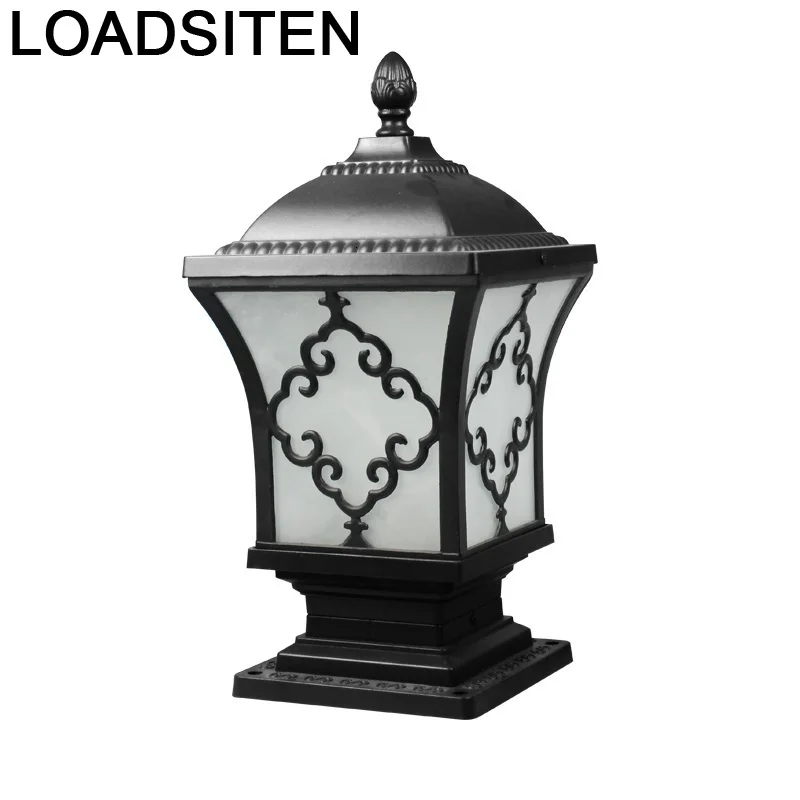 

Bar Lampione Da Giardino Outdoor Spotlight Luminaire Exterieur Terraza Y Jardin Decoracion Lighting Garden Landscape Light