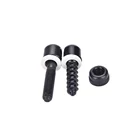 Новинка 2 шт. набор S2500 винтовочный пистолет строп поворотный набор винтов для пистолета строп для монтажа