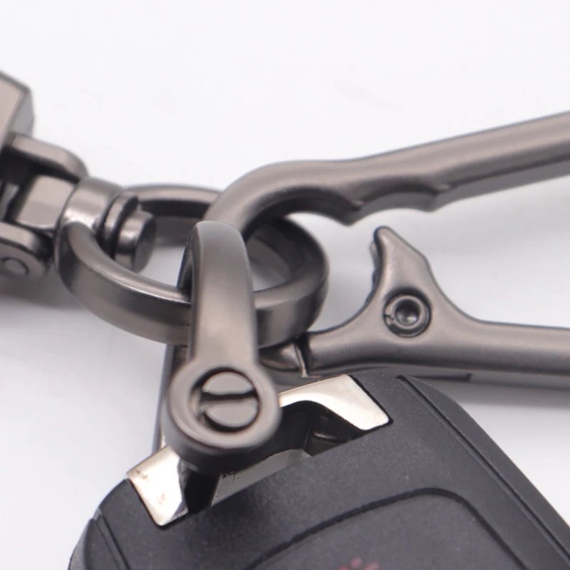

keychain car accessories lanyard keyring for keys leather key holder fit OPEL- Corsa e Ampera Astra Insignia Combo Zafira Vivaro