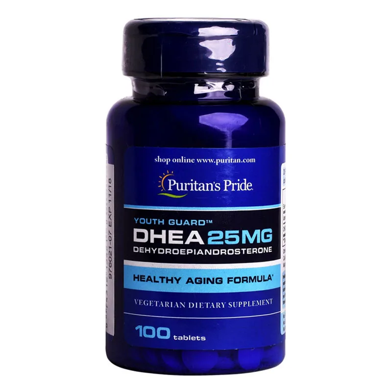 

Дегидроэпиандростерон DHEA 25 мг, 100 шт.