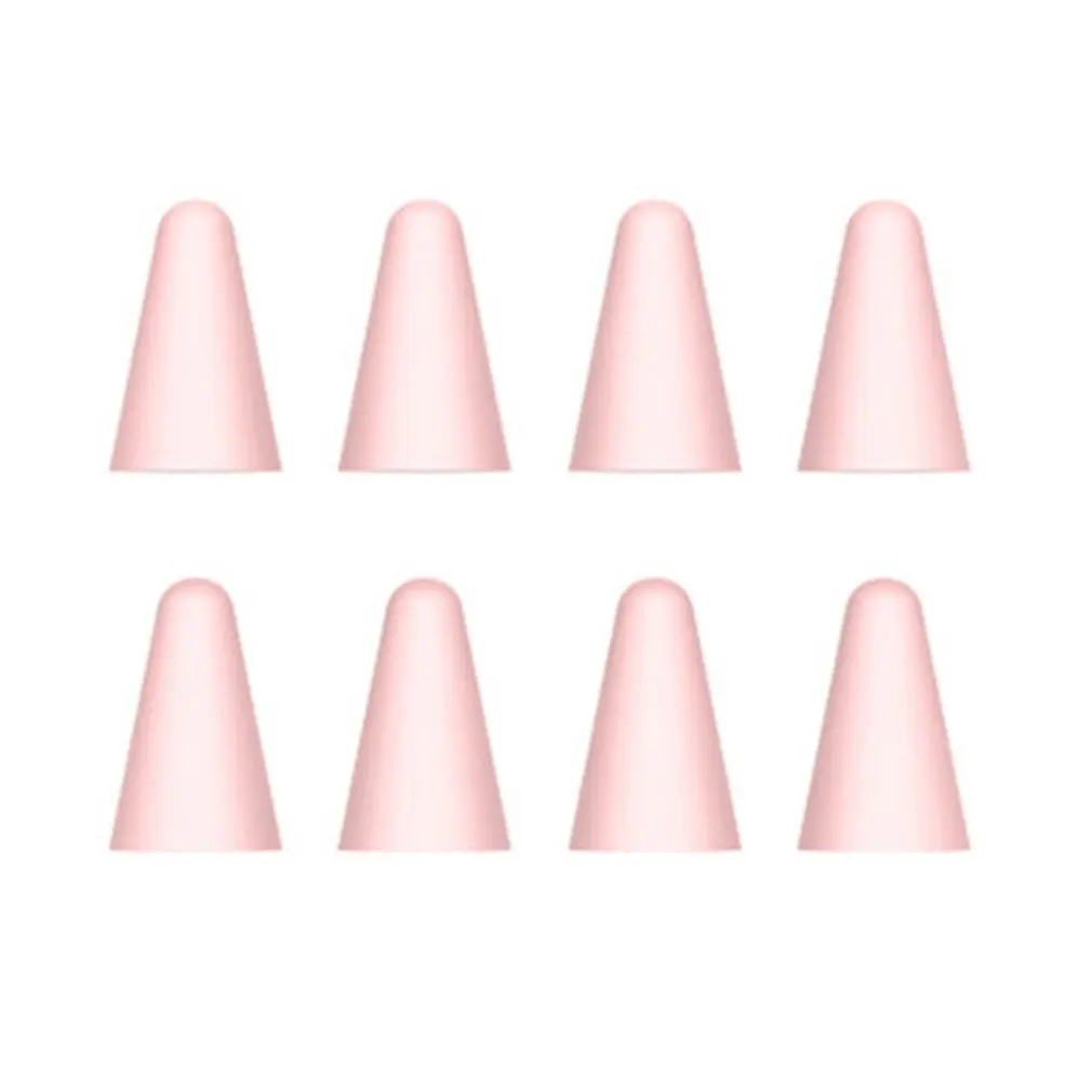 

Силиконовый чехол с наконечником чехол с сенсорным пером подходит для наконечников второго и первого поколения Силиконовый беззвучный чех...