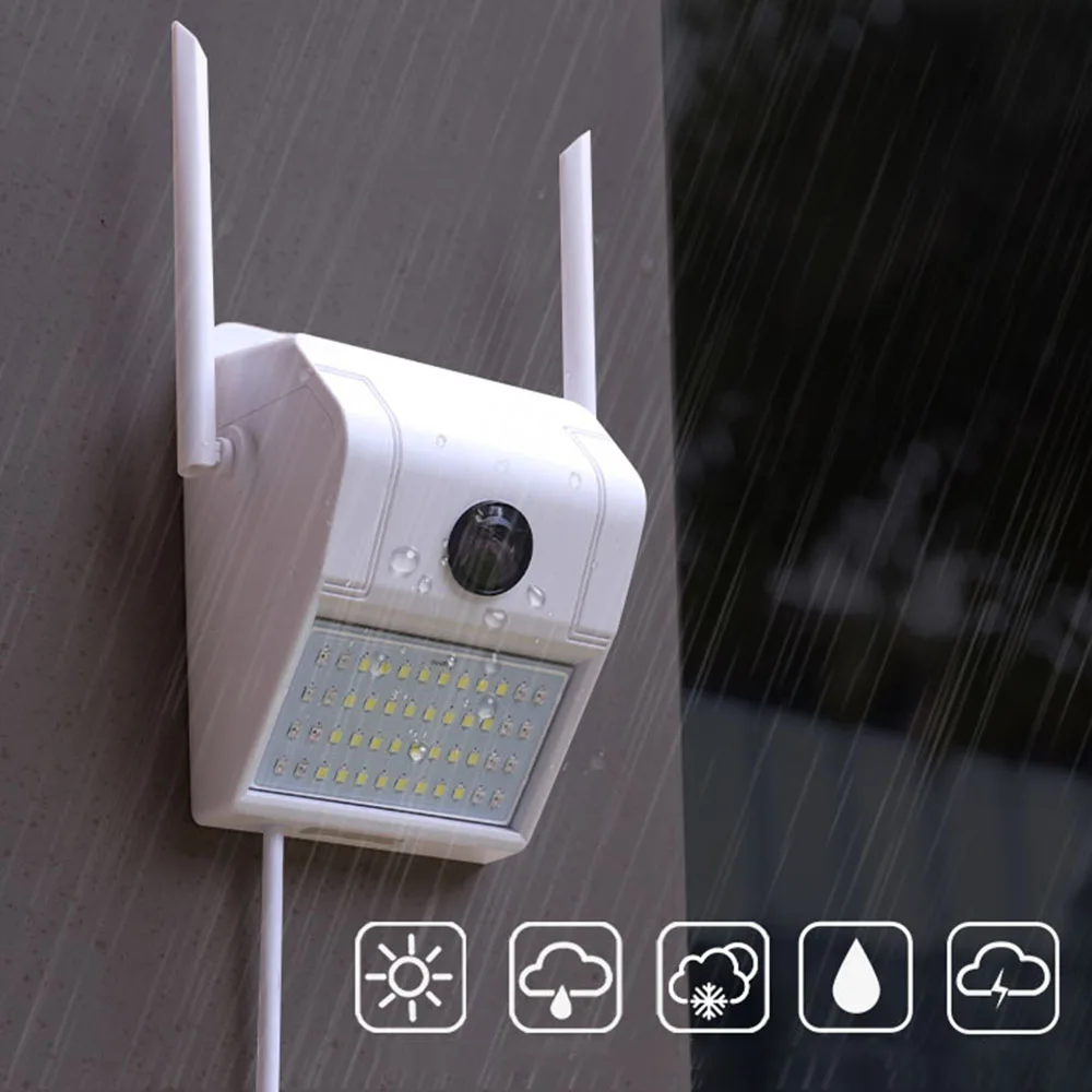 Xiaovv D6 Смарт 1080P Водонепроницаемая ip-камера 180 ° Панорамное ночное видение обнаружения умный ребенок спящий монитор