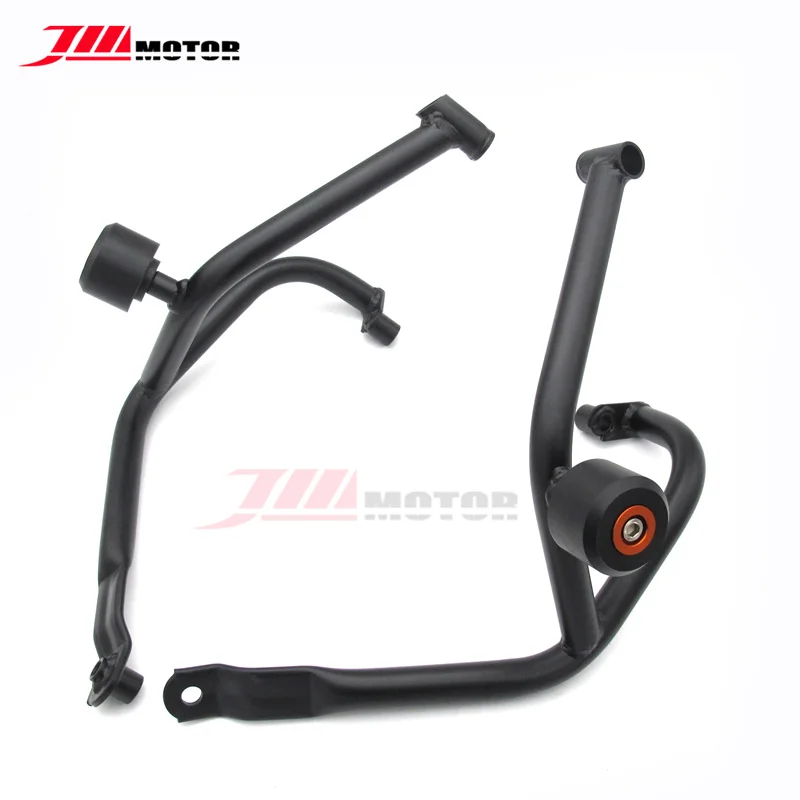 Mootorcycle аксессуары для KTM Duke 390/ DUKE 250 2018 мотоциклетные полосы защиты рамы защитная