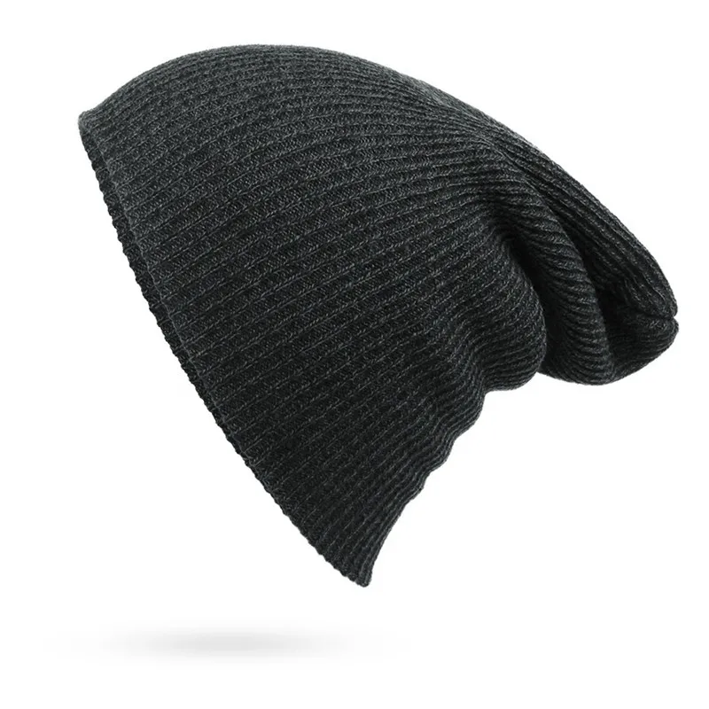 Skullies Beanies, зимние шапки для мужчин, шарф, вязаная шапка для женщин и мужчин, теплая мягкая Балаклава для шеи, шапка бини, зимняя шапка