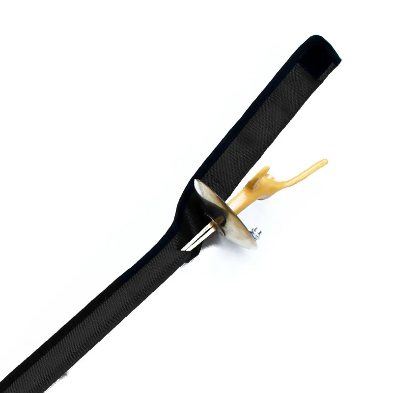 Black(1680D) Сумки для ограждения, сумки для оружия, крышки для лопастей для ограждения, крышки для лопастей 600D/1680D ткань Оксфорд, шестерни для ограждения - Цвет: Black(1680D)