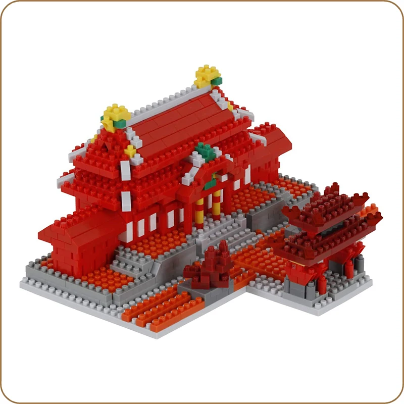 

Kawada Nanoblock NBM-030 870
