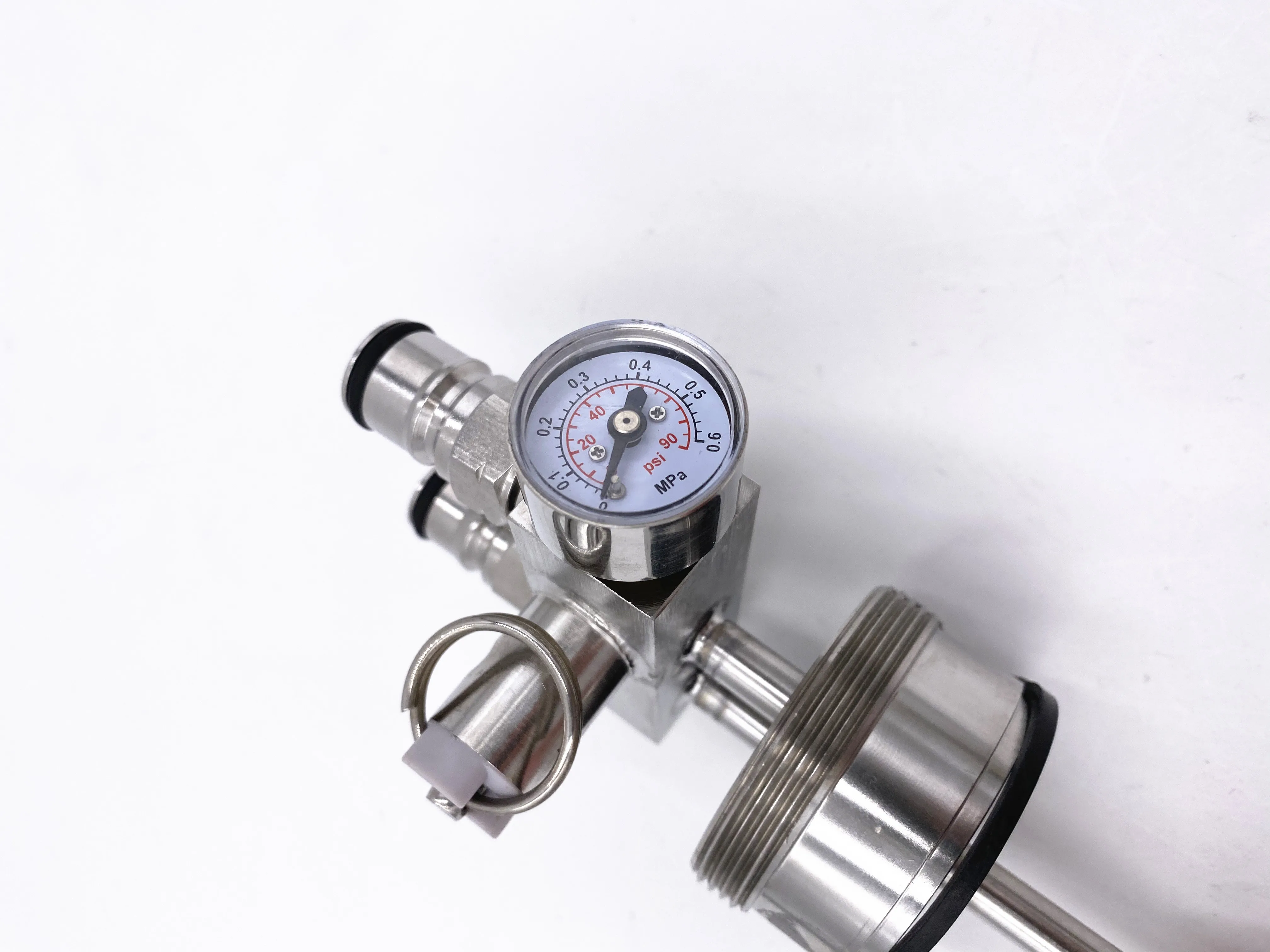 

US/European standard 304 Stainless Steel Ball Lock Beer Barrels Beer keg Tap Dispenser Beer keg mini Spear