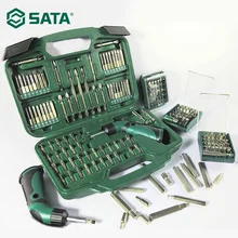 Набор шестигранных бит SATA 8/6 3 мм набор отверток крест
