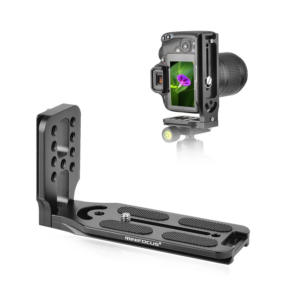 L образный кронштейн для цифровой зеркальной камеры вертикальный горизонтальный