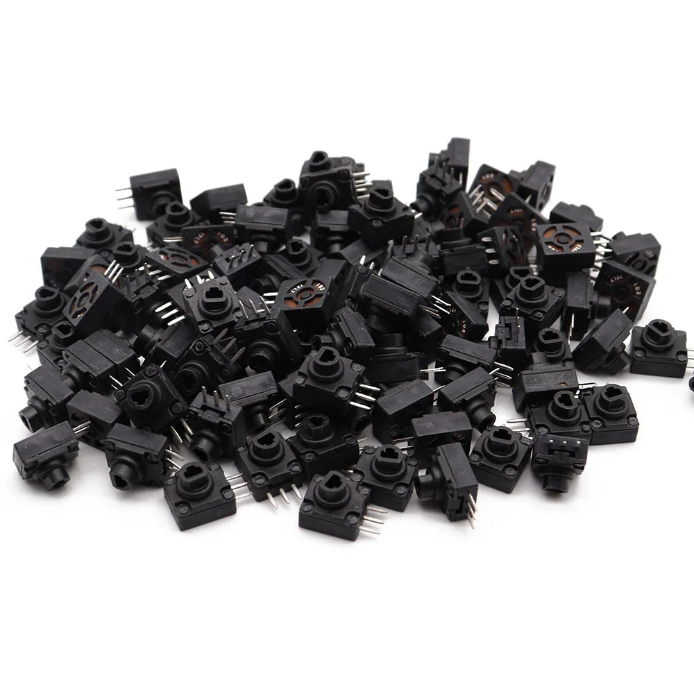 TingDong 1pcs Black Replacement Repair Parts Lt/Rt Button Keypad For Xbox 360 Controller | Электроника