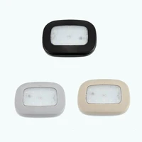 led car interior reading lights and magnetic ceiling lights trunk lights indoor ceiling rechargeable two color wireless interior