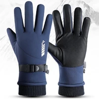 womens mens gloves warm winter gloves for men thermal waterproof windproof touch screen cycling motorcycle gloves