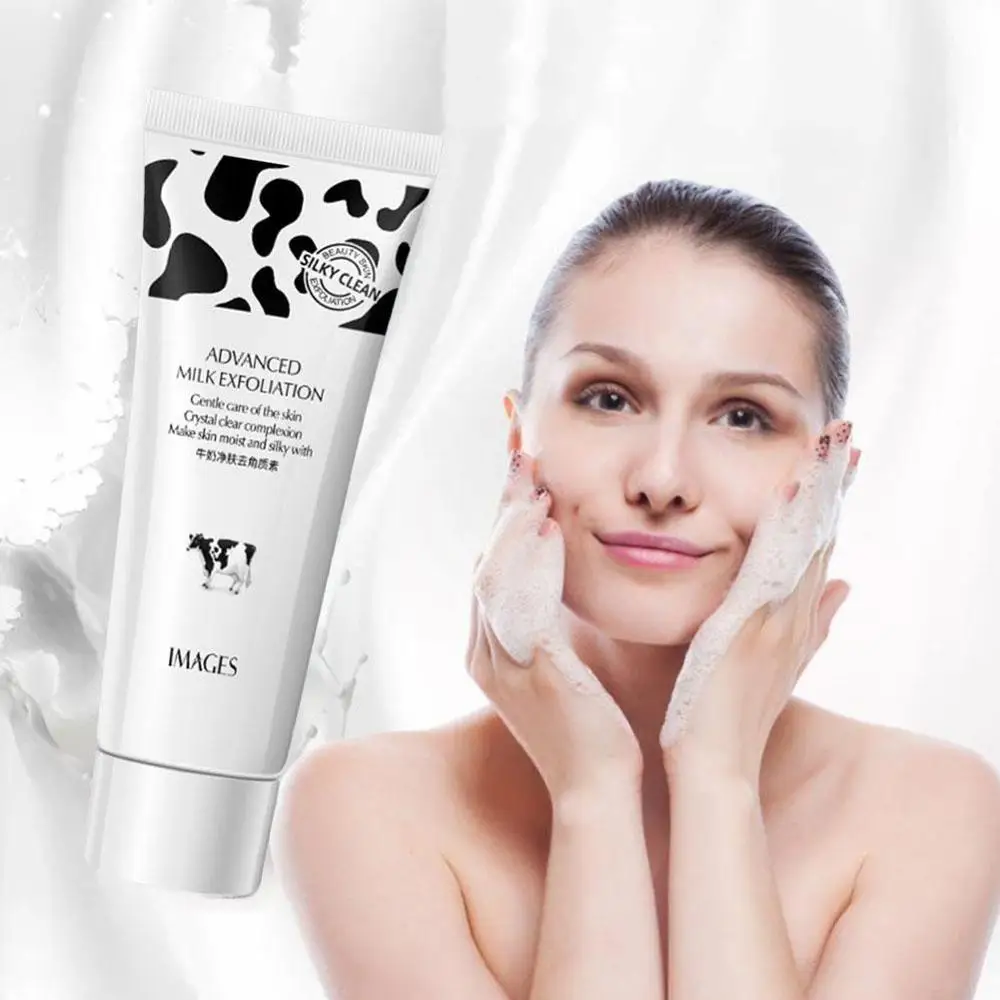 Новый Отшелушивающий Гель Для Лица Отбеливающий отшелушивающий крем для тела