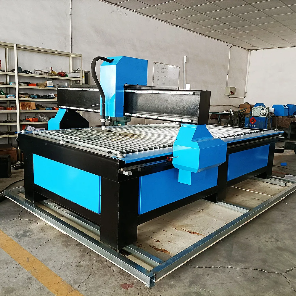 Лучшее качество 1325 CNC машина для плазменной резки металла/Высокоскоростной