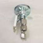 Форсунка для распыления масла, Форсунка для сжигания отработанного масла распылитель воздуха, Форсунка для дизельного топлива, стабилизатор горелки