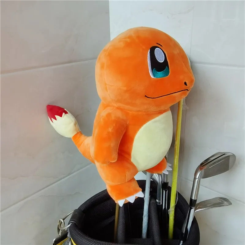 NEW cartoon golf driver headcover club 460cc Animal wood cover CUTE GIFT For Man Women | Спорт и развлечения