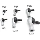 M12M14M16M18M20M22 концевой подшипник шарового шарнира 90 градусов SQ-RS Правосторонняя стяжка из стали