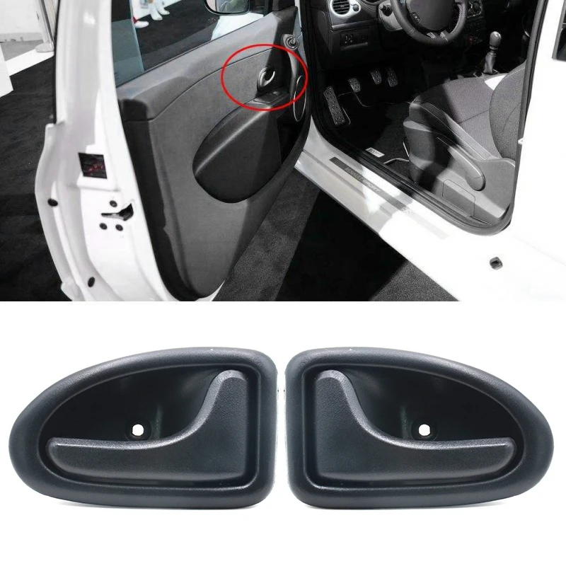 

Ручка двери салона автомобиля 8200646948 8200646939 для Renault Megane Clio 2