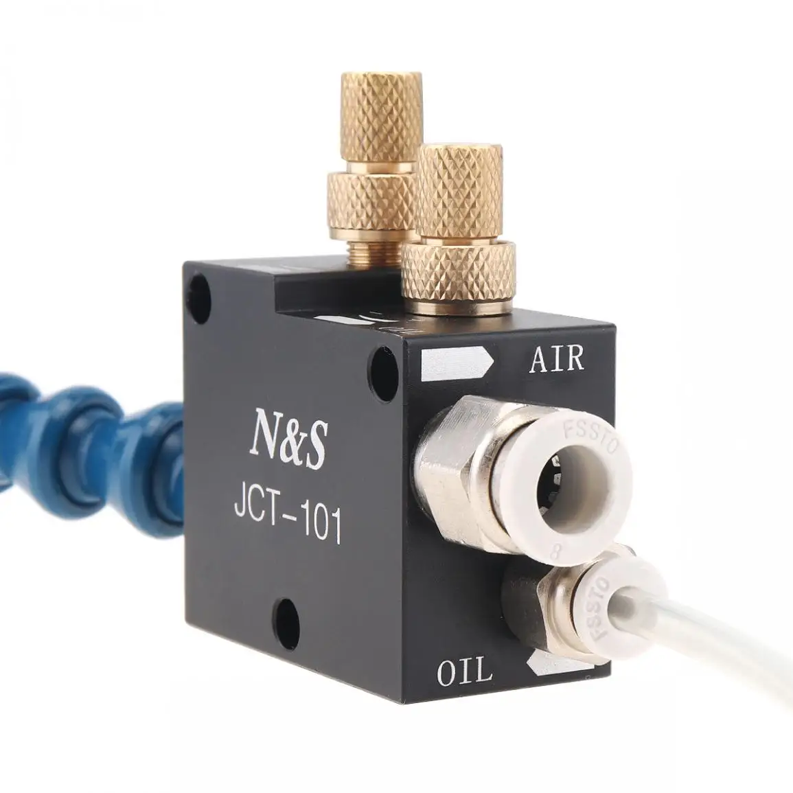 Тумана Система распыления охлаждающей жидкости и смазки воздушная масляная