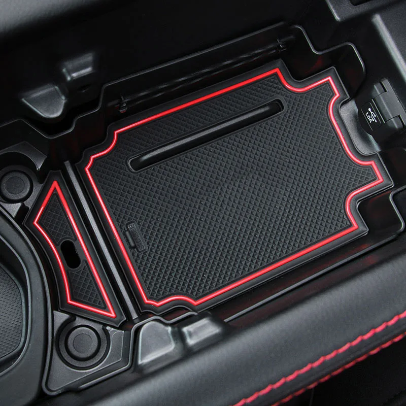 Автомобильный центральный подлокотник Lsrtw2017 коробка для хранения Honda Civic 2016 2017 2018