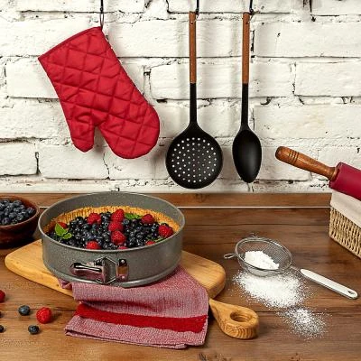 Форма для выпечки круглая разъемная SATOSHI |