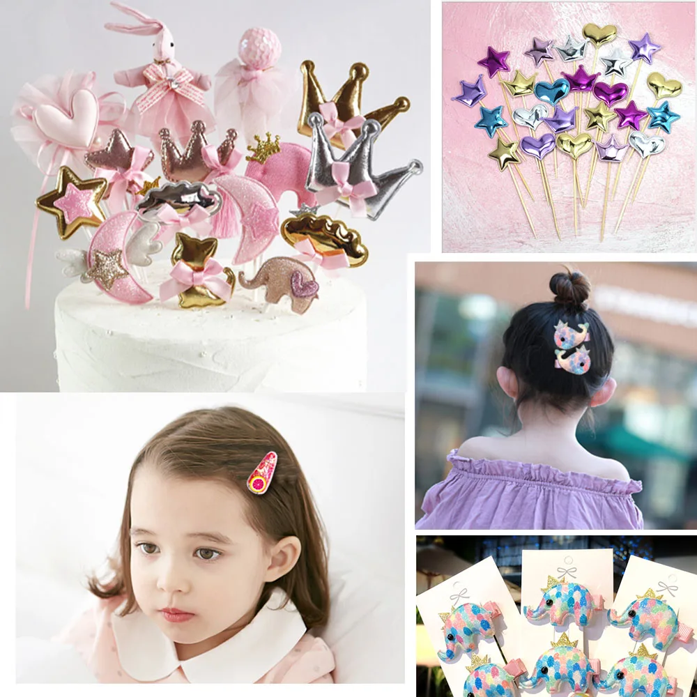 10 шт. в форме бабочки патчи Реверсивные блёстки колодки патч Paillette аппликация для