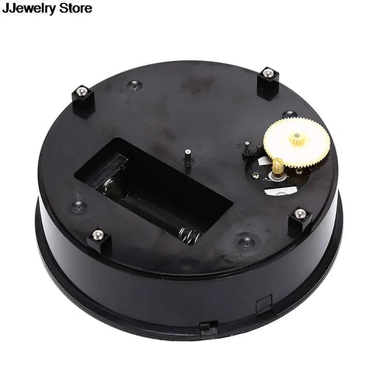 Hot Turntable Battery For Photography Video Shooting Props 360 Degree Rotating Jewelry Display Stand | Украшения и аксессуары