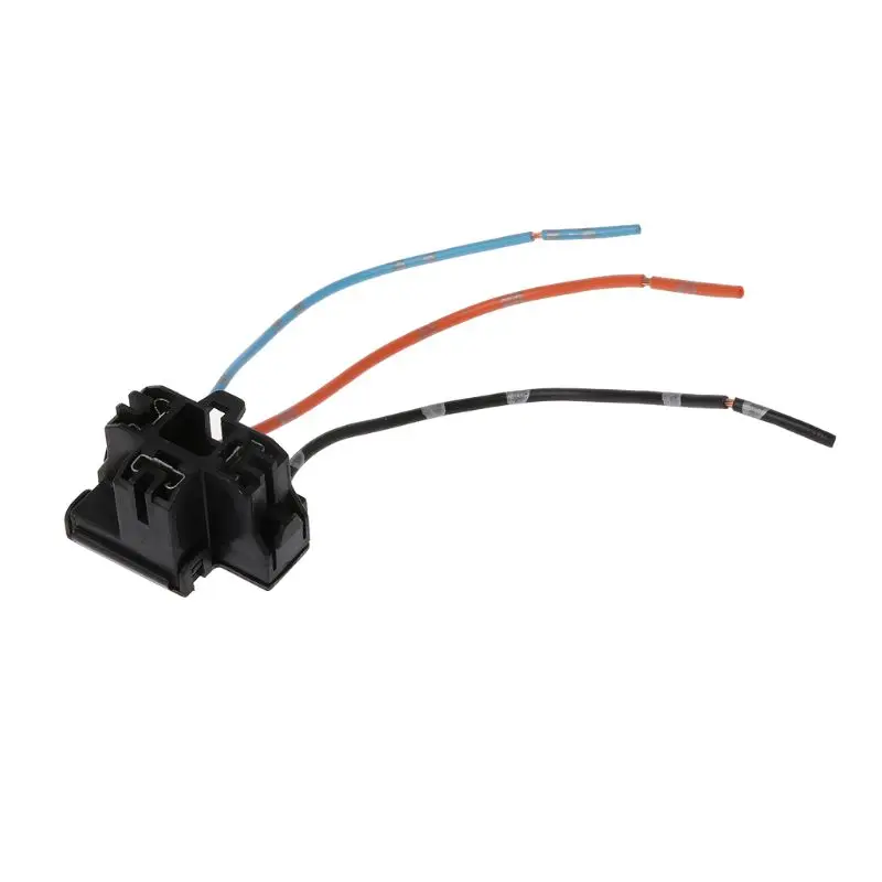 

Import H4 Car Halogen Bulb Socket Power Adapter Plug Connector Wiring Harness 23GC