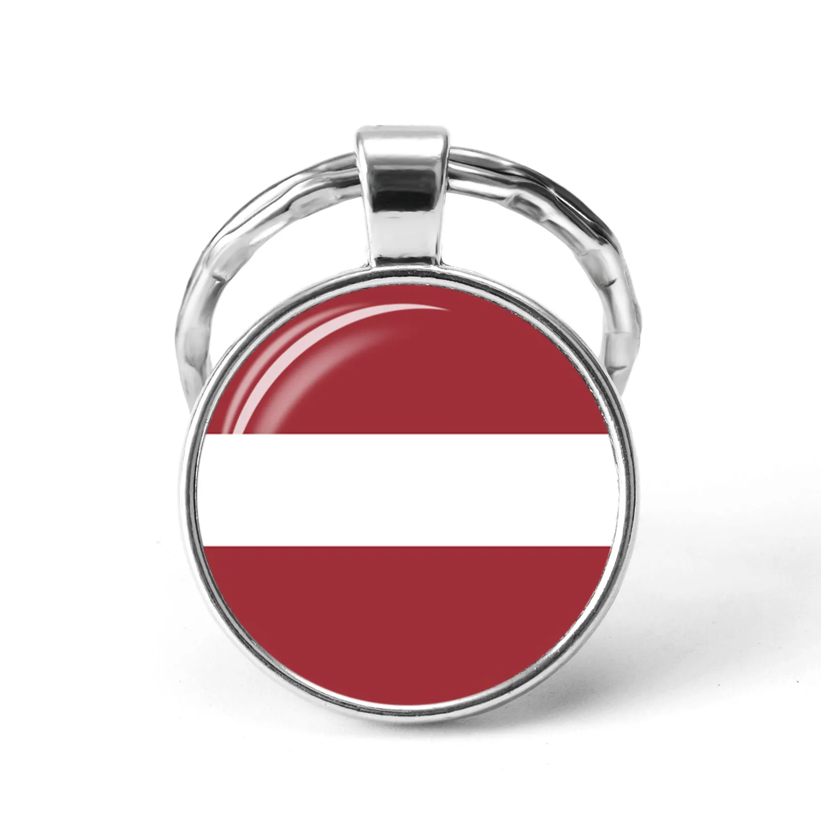 

Eastern European Countries Flag Keychain Russia Ukraine Belarus Estonia Latvia Lithuania Moldova Flag Key Chain Gift for Friends