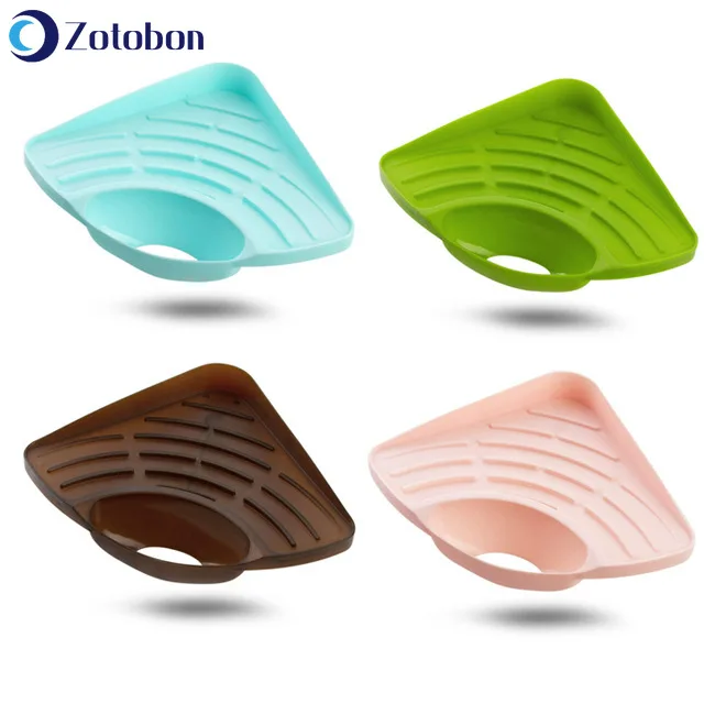 Многофункциональная сливная полка ZOTOBO для раковины присоска держатель губок на