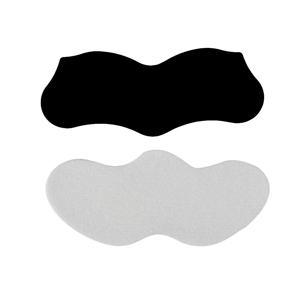 10 полосок маска для носа полоски очищения пор удаление черных точек сильные