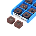 Токарный станок SNMG1206SNMX1206SNMX1306SK4025, твердосплавные лезвия для токарного станка с ЧПУ, фрезерный резак, машинная обработка из нержавеющей стали, 10 шт.