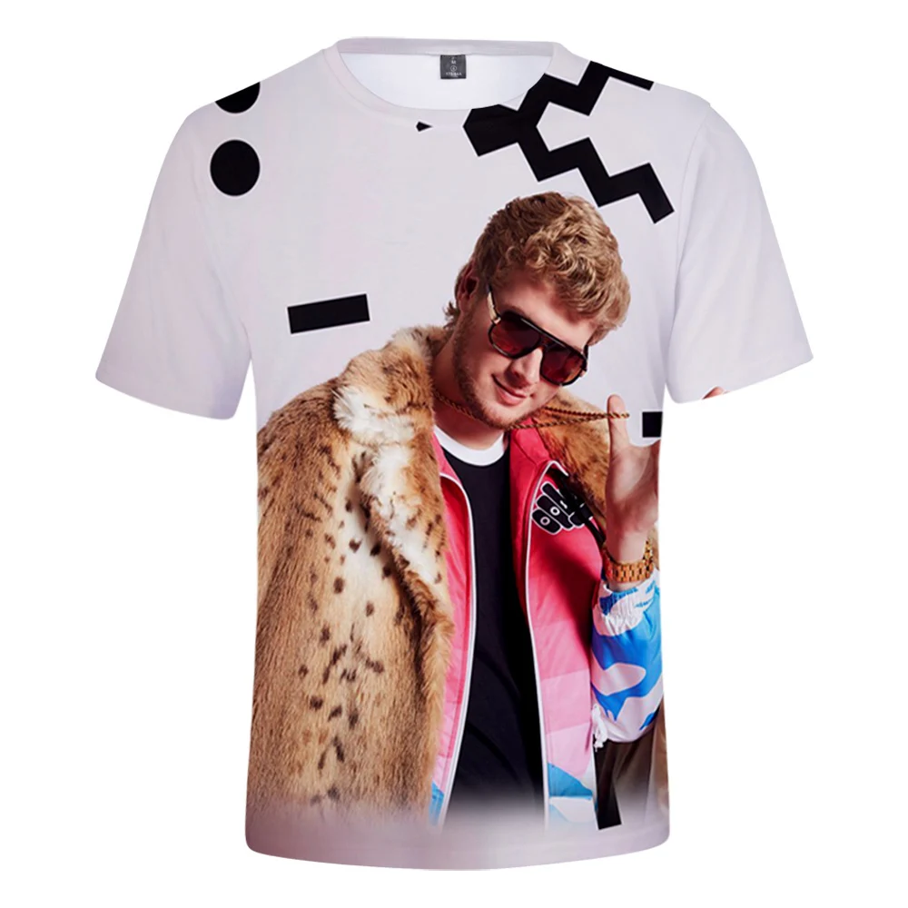 Футболка Yung Gravy с 3D принтом для мужчин и женщин уличная одежда в стиле преппи