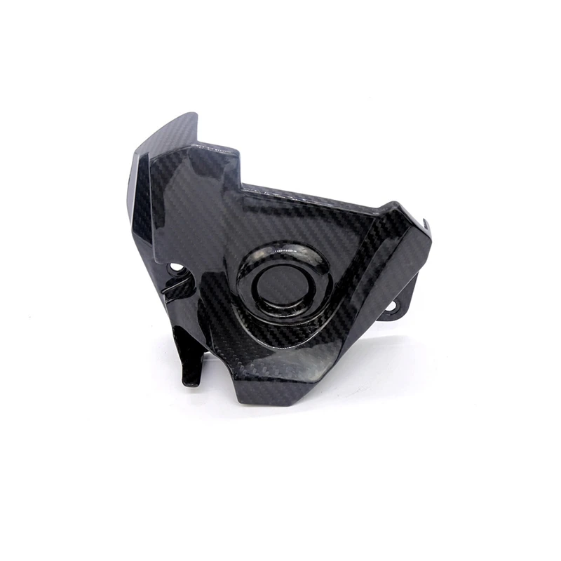 Углеродное волокно для Yamaha MT09 MT 09 FZ09 FZ Tracer FJ09 FJ 2014 2016 Звездочка двигателя цепь
