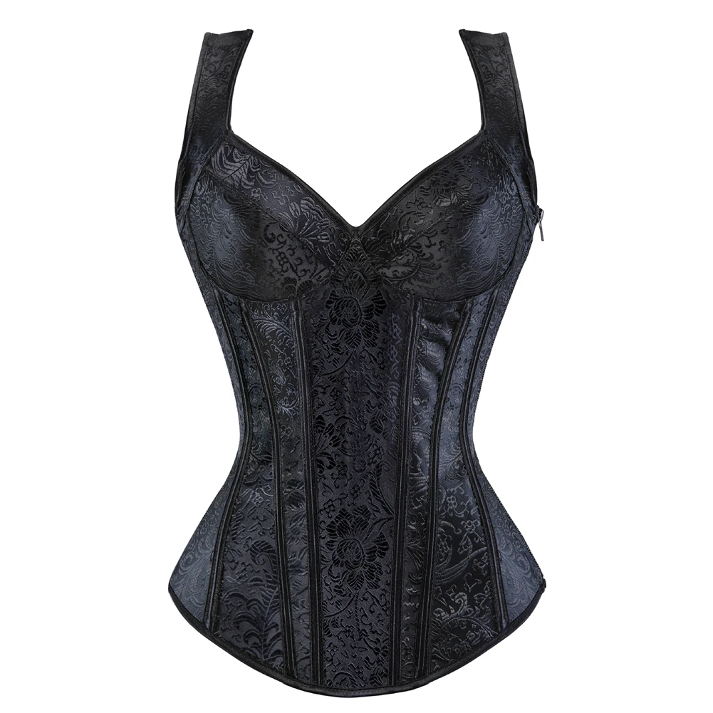 

Sexy Lingerie Corset Women Bustier Corset Top Shapewear Corsets with Cup Plus Size S-6XL dropshipping