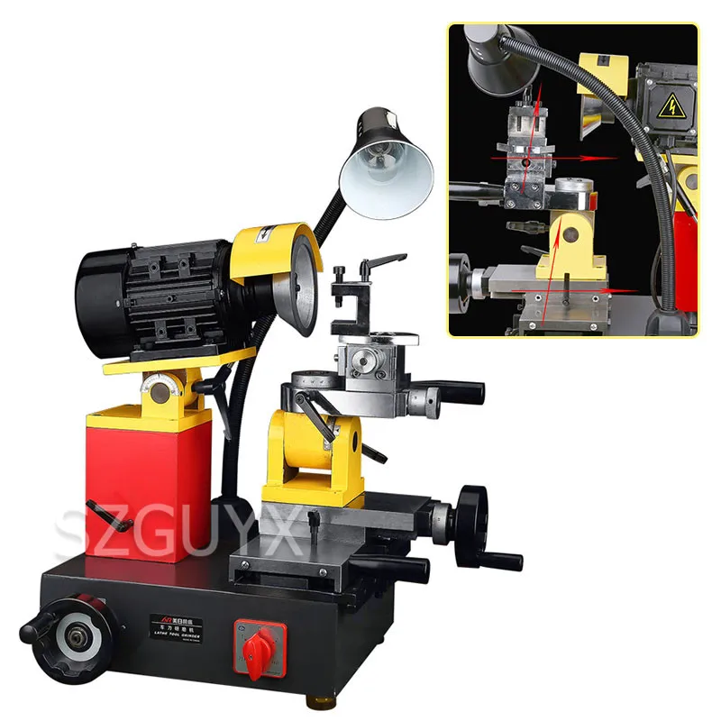 Многофункциональный токарный инструмент 380 В шлифовальный станок мастерская