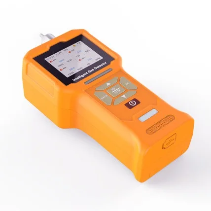 

Portable Exhaust Gas Analyzer for Ammonia