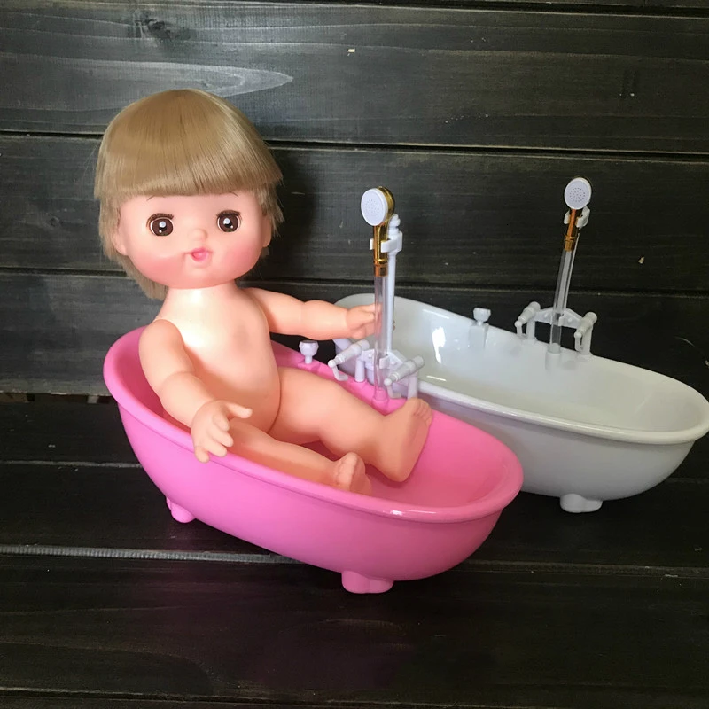 Модель ванны креативная детская игрушечная домашняя игрушка украшение для
