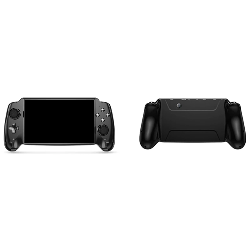 

X20 Handheld Game Console 7-Inch Large Sn Double HD Joystick Retro Video Game Console 5400Mah
