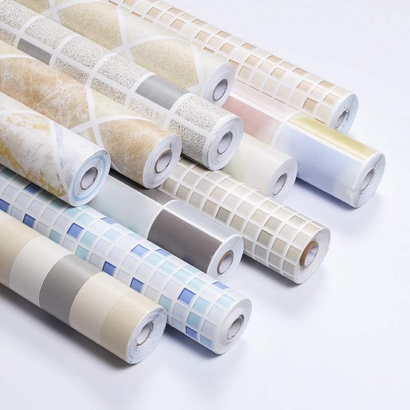 Наклейки для мозаичной плитки новые кухонные настенные наклейки