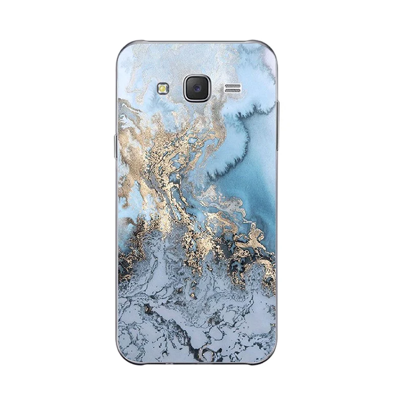 Чехол для телефона Samsung Galaxy J3 J5 J7 (2016) задняя крышка Grand Prime G530 мягкий чехол из ТПУ