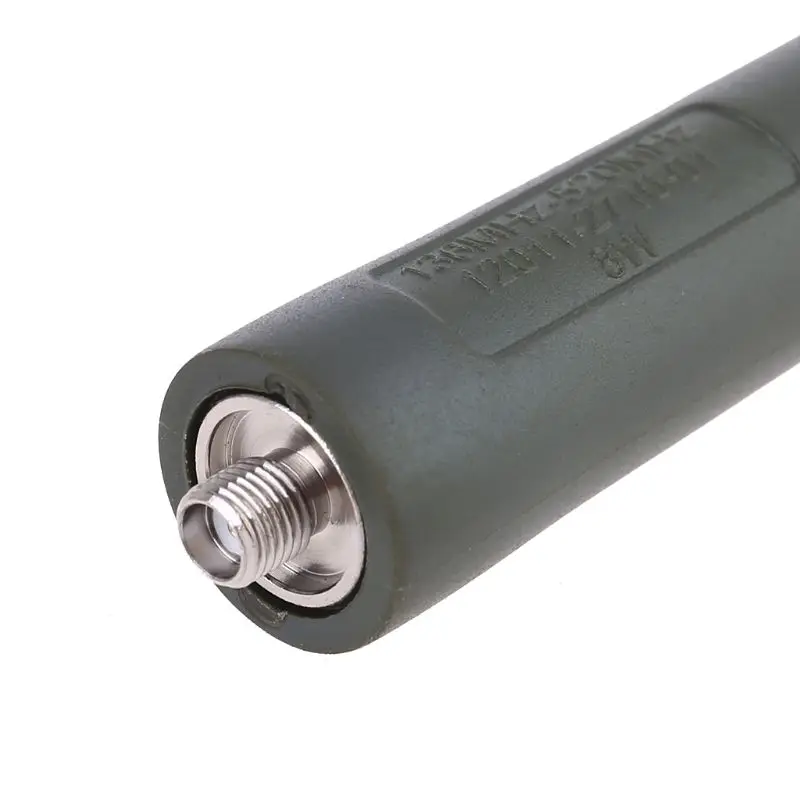 

Camouflage -Tactical Antenna Foldable For Baofeng UV-5R UV-9R Walkie Talkie Radio SMA Female