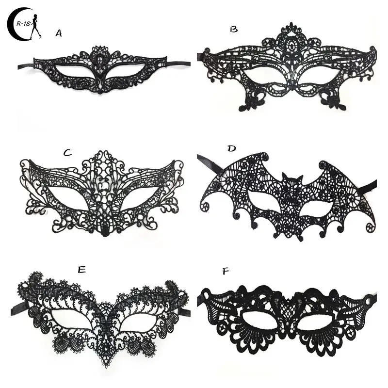 

Хэллоуин вечерние сексуальные кружева глаз уход за кожей лица маска женские Марди Гра Маскарад вечерние бальные костюмы на выпускной маска...