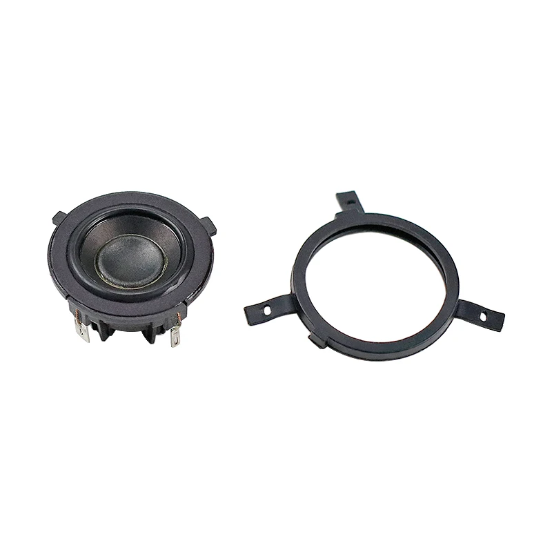 GHXAMP 1.5 Inch 45mm Neodymium Full Range Speaker 4OHM 5W Mid-Tweeter Sweet Voice For Portable Audio 2PCS | Электроника