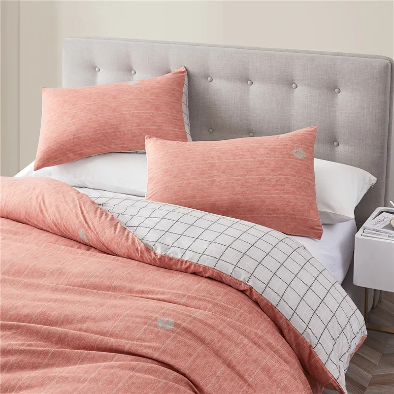 [Большая распродажа] Комплект постельного белья с пододеяльником для дома