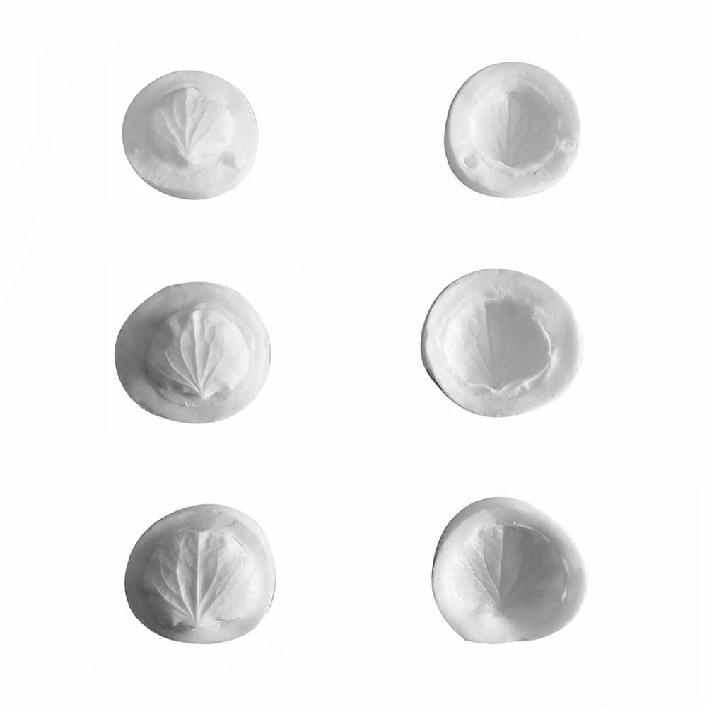 Гортензия лепестки ветенка цветочные украшения для тортов шоколадная мастика